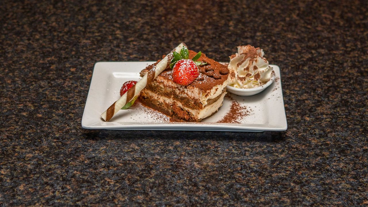 Tiramisu