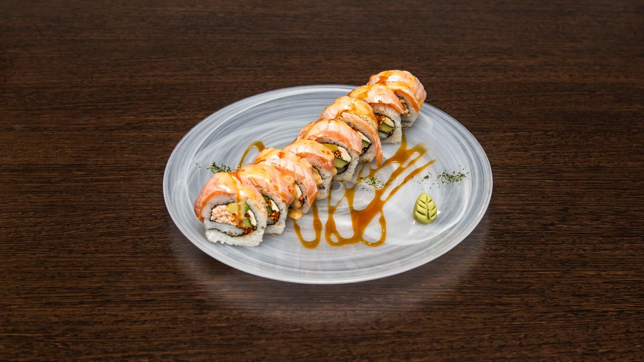 Philadelphia Roll