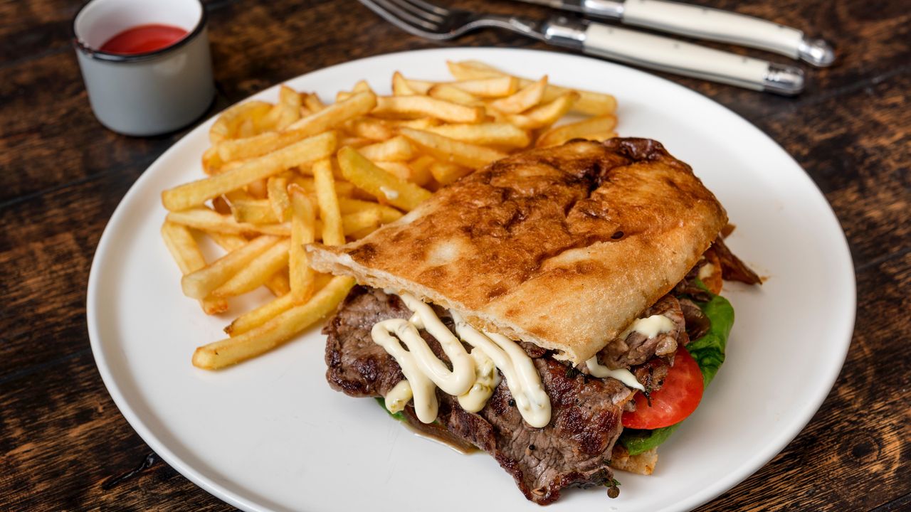 Steak Sandwich