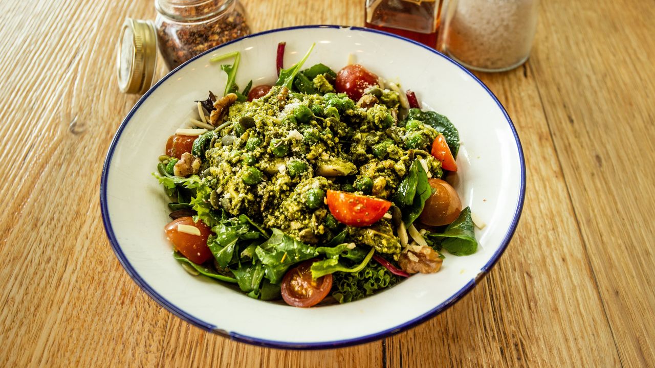 Shredded Chicken Salad (N)