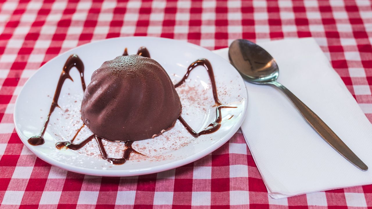 Italian Ice Cream Bacio