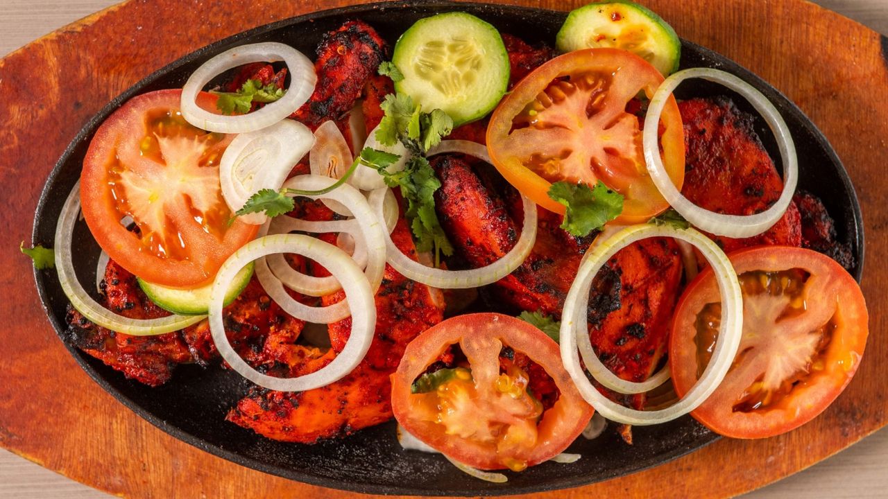Chicken Tikka Boti