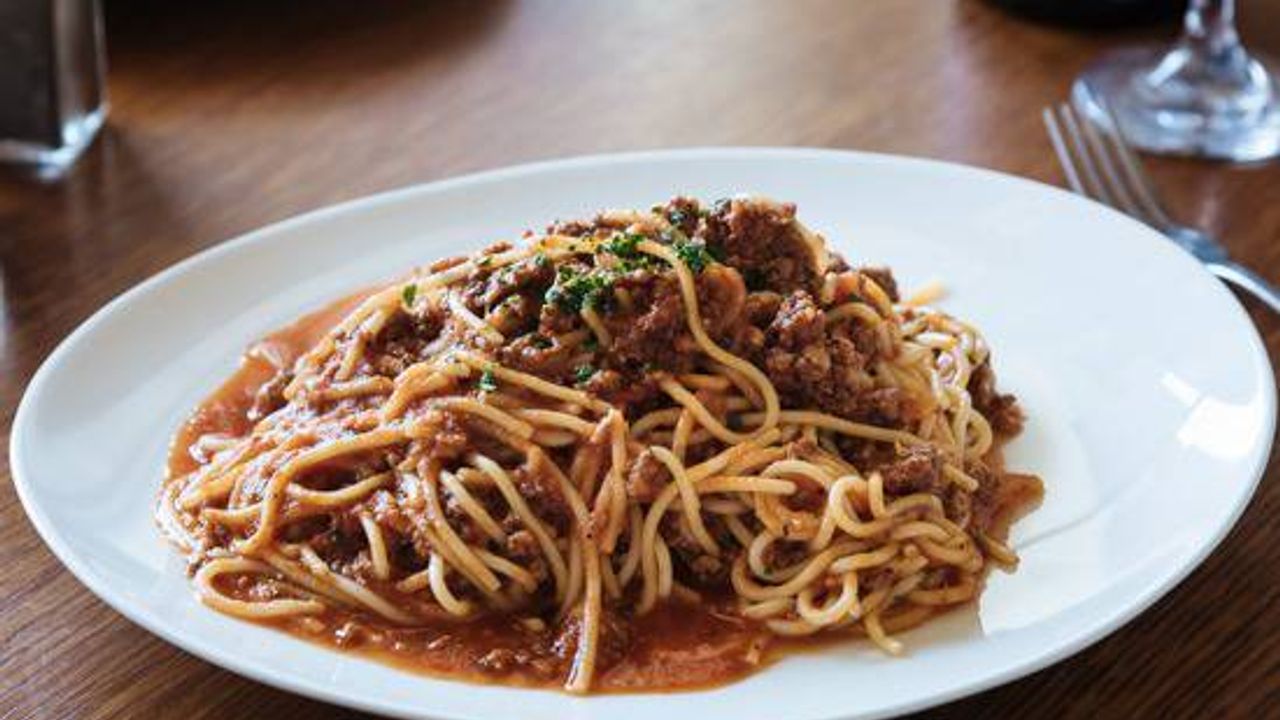 Bolognese Pasta