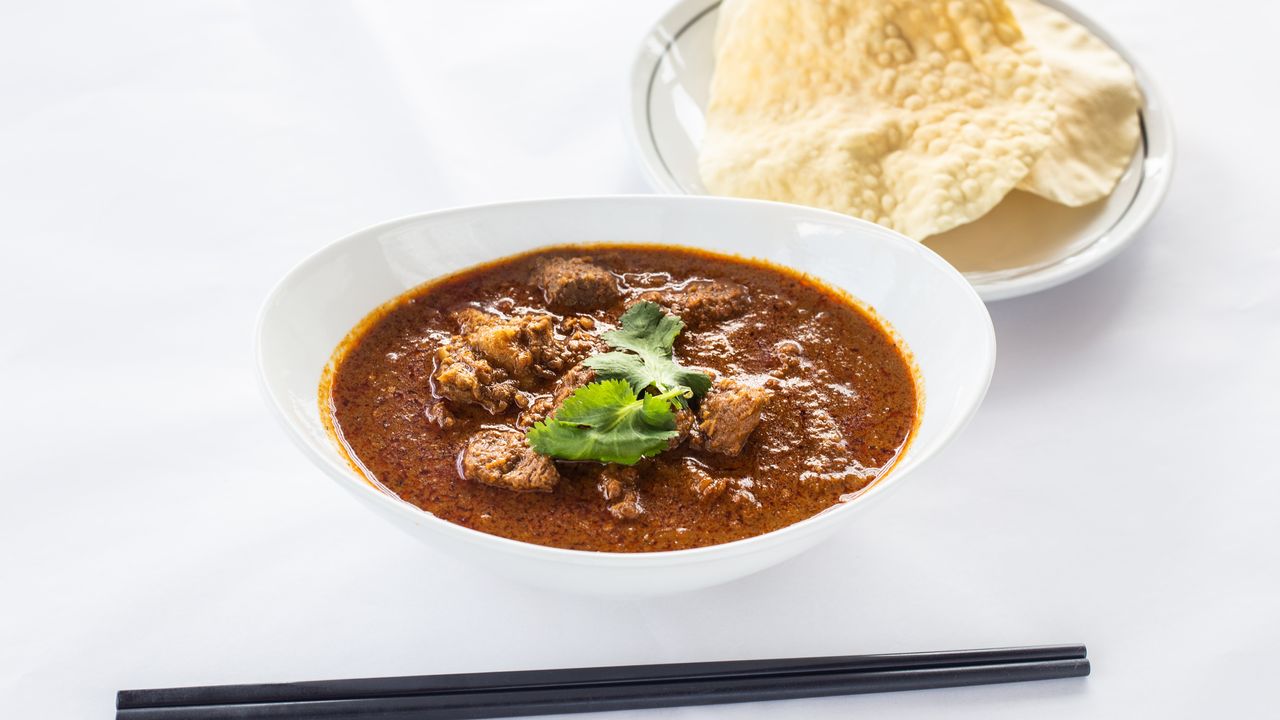 Beef Rendang