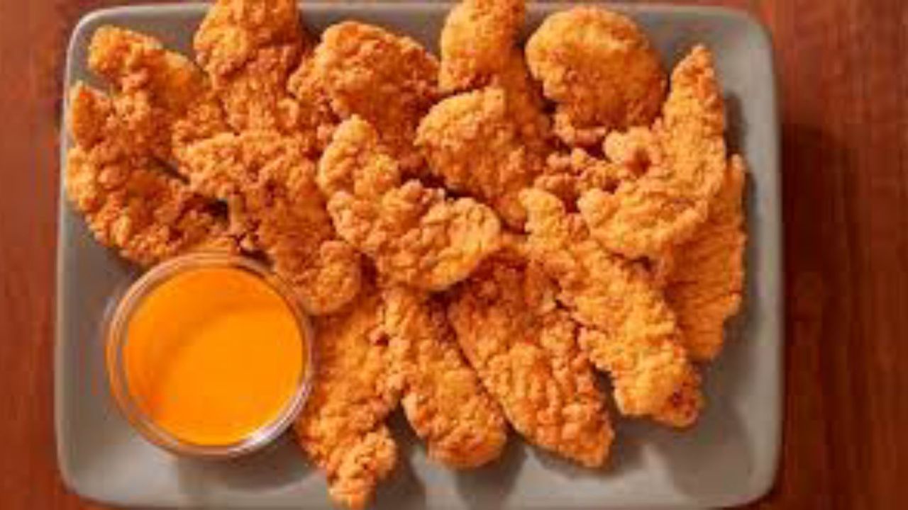 Chicken Tenders Party Platters