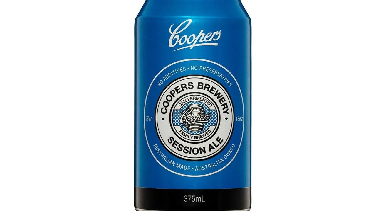 Coopers Session Ale