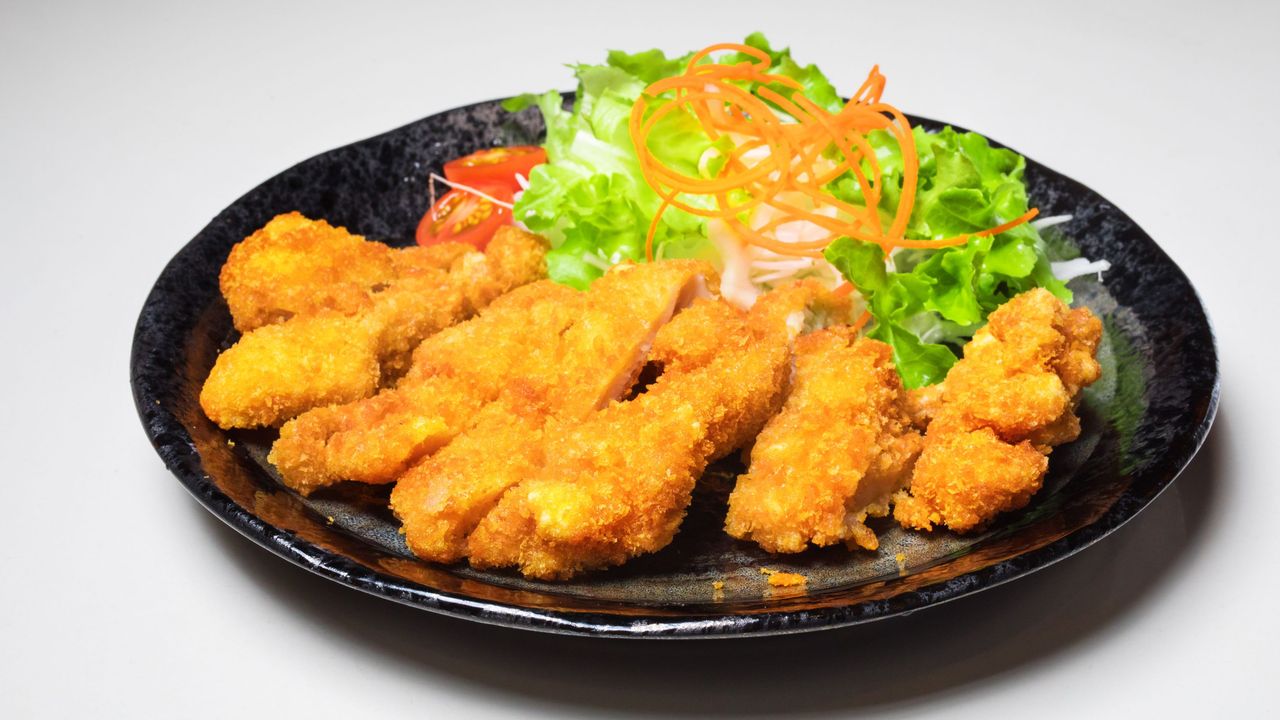 Katsu Chicken