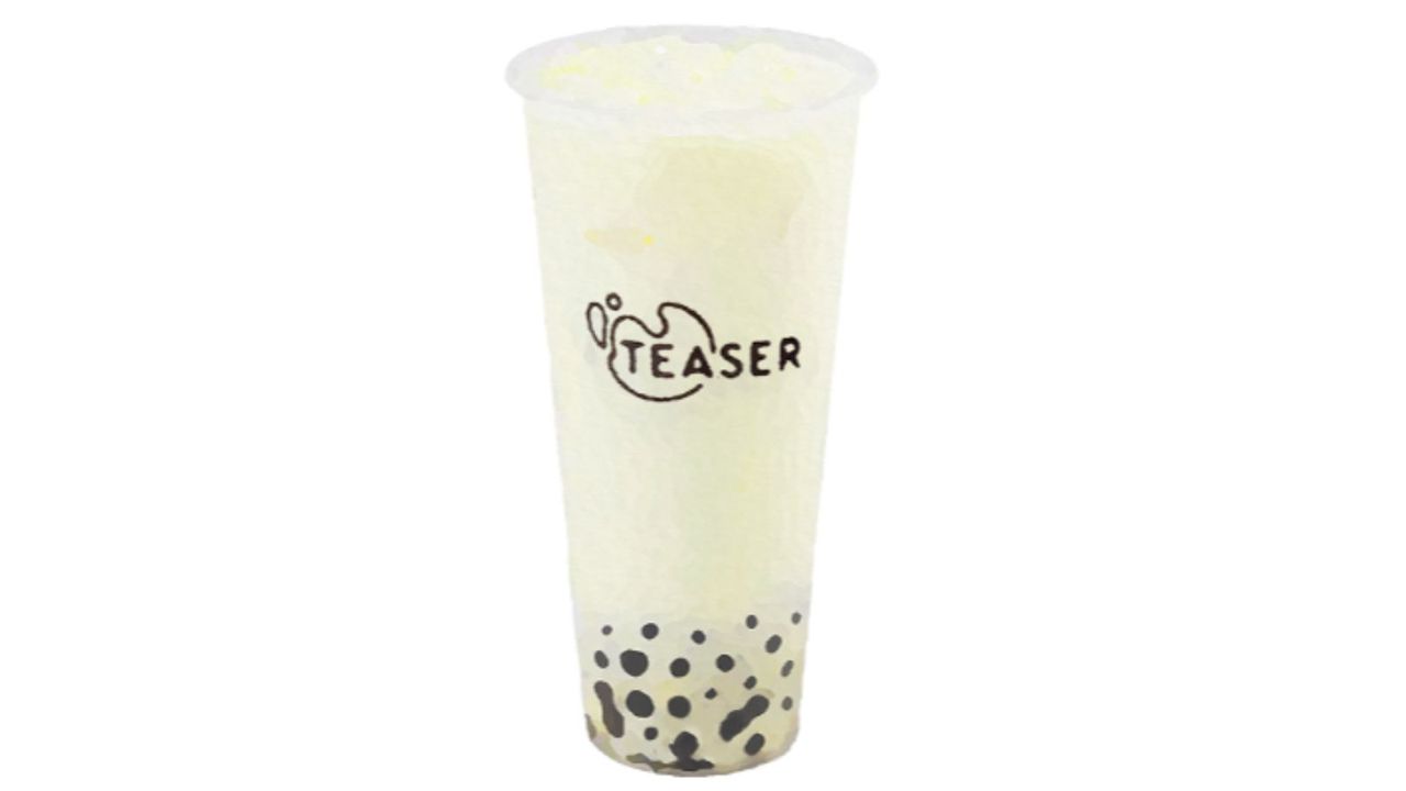 Jasmine Milk Tea