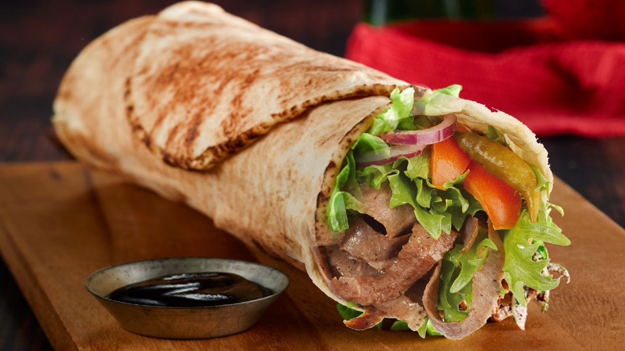 Regular Beef Kebab