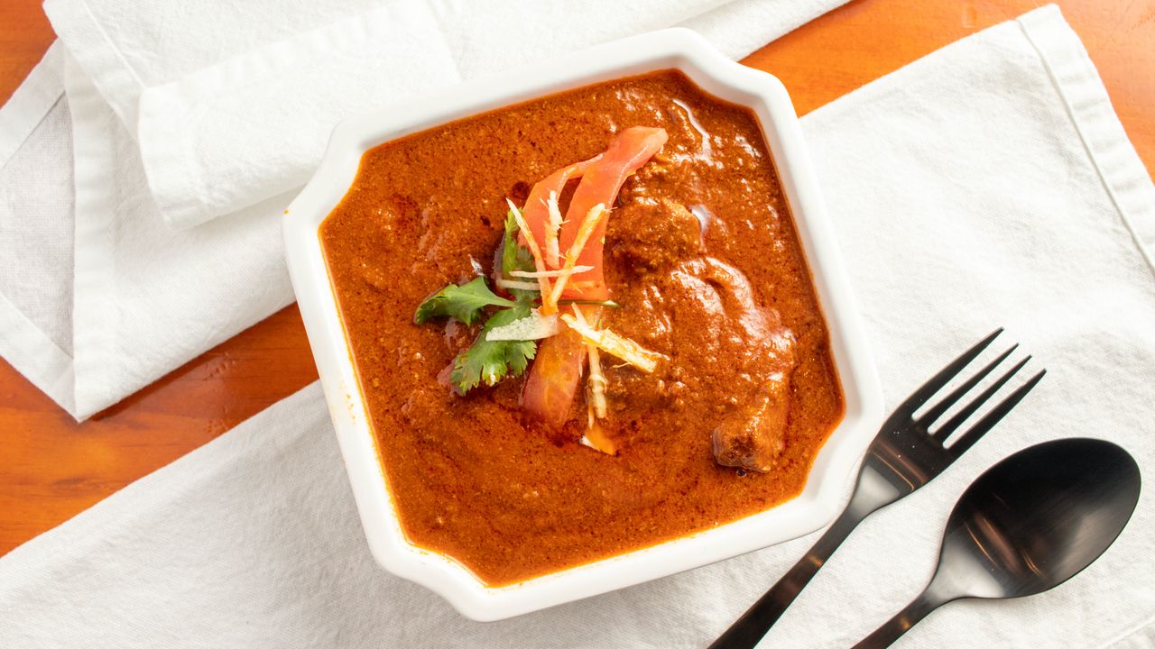 Goa Fish Curry