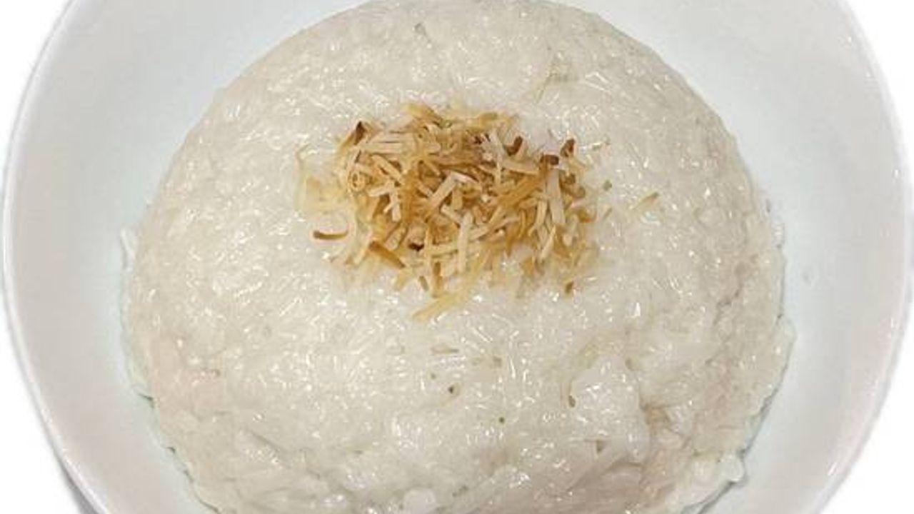 Coconut Rice