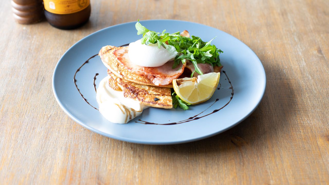 Corn Fritter