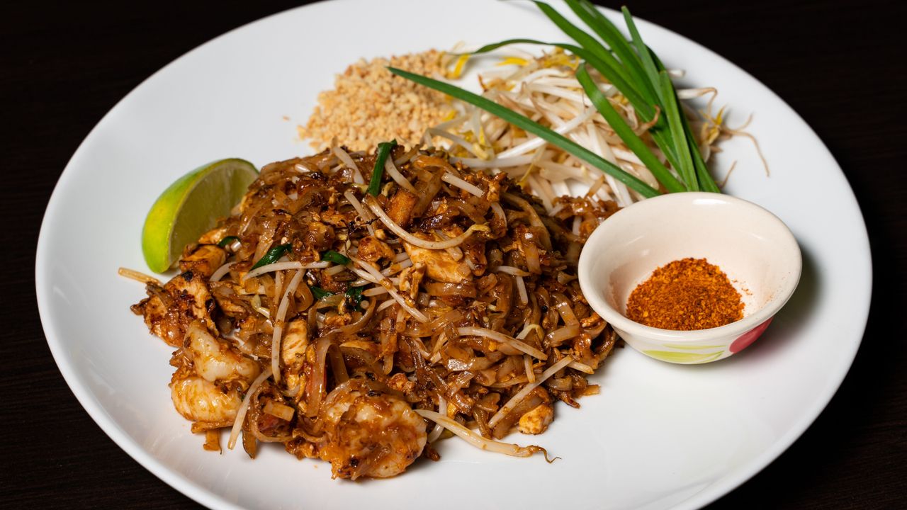 Pad Thai