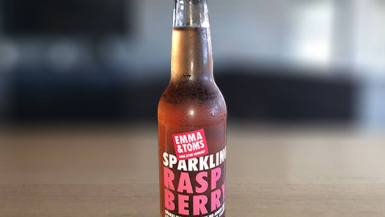 Sparkling 330ml (Raspberry)