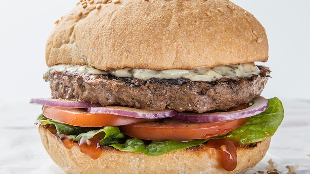 Simply Grill'd (2400 kJ)