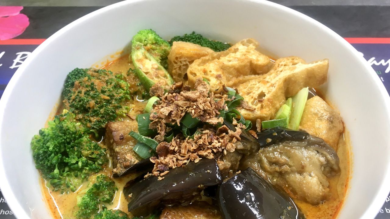 Curry Vegetable