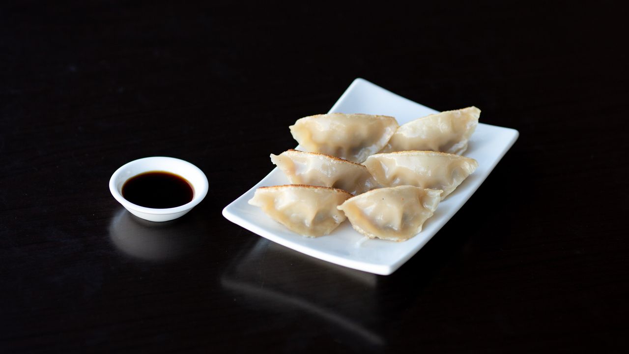 Pork Dumplings