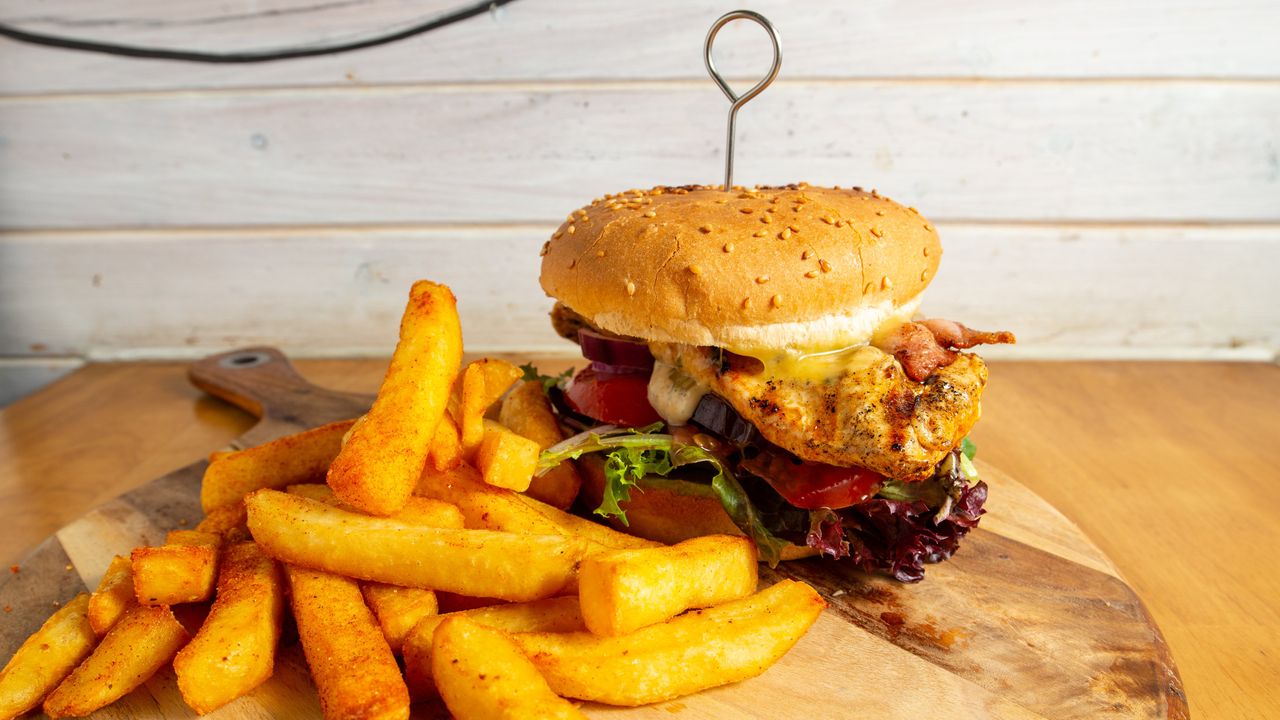 Chicken Delight