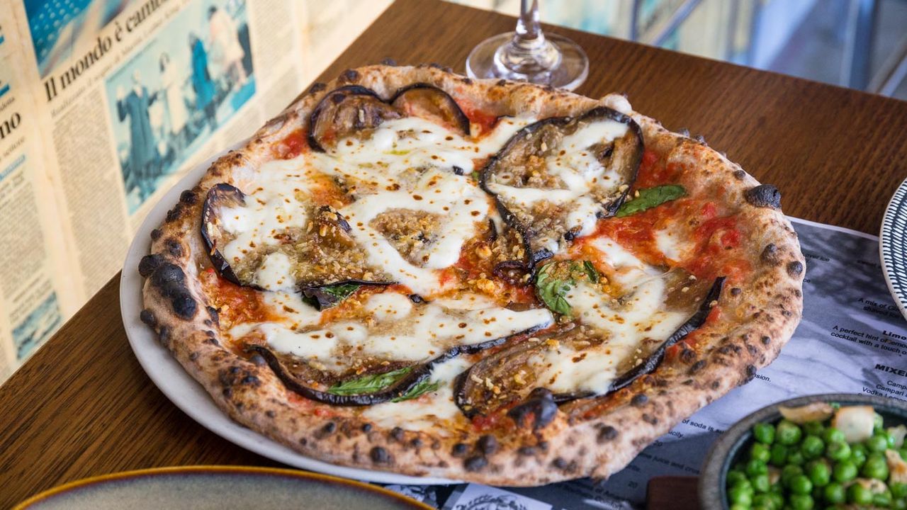 Melanzane (Eggplant)