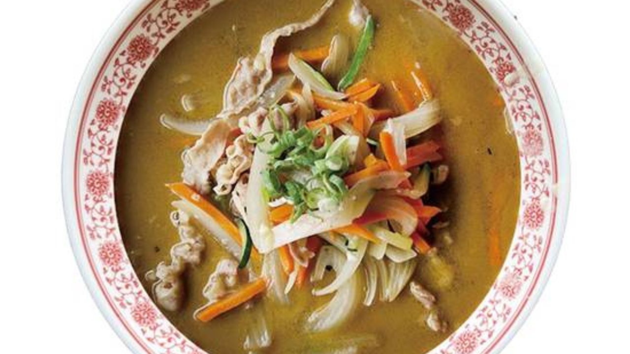 N-6 Chadol Baek Jjambbong 차돌백짬뽕