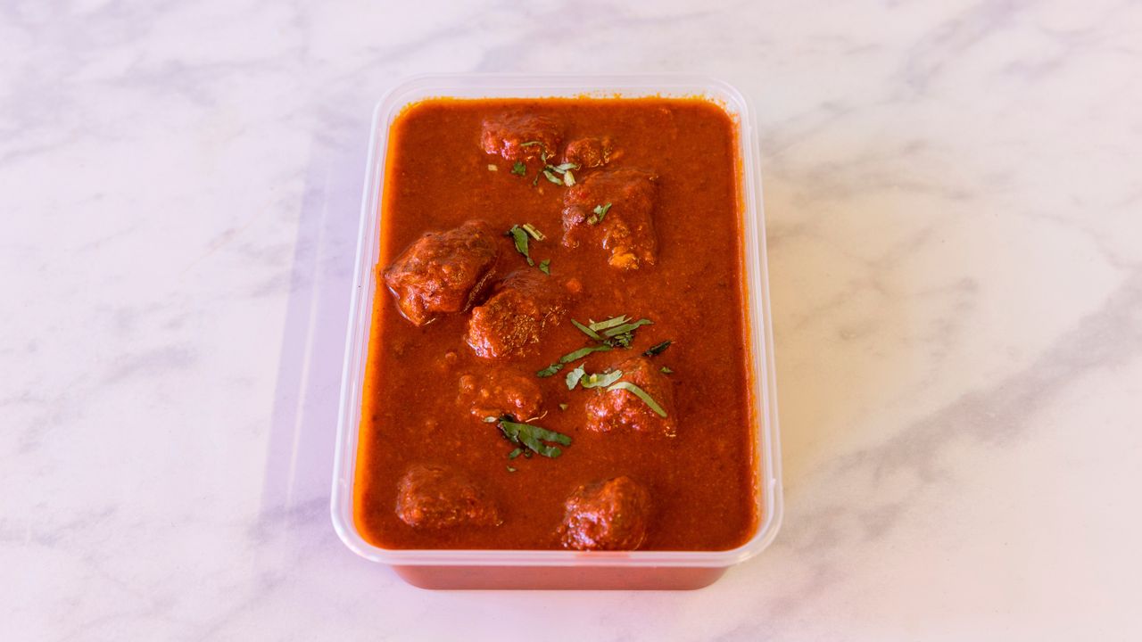 Beef Vindaloo