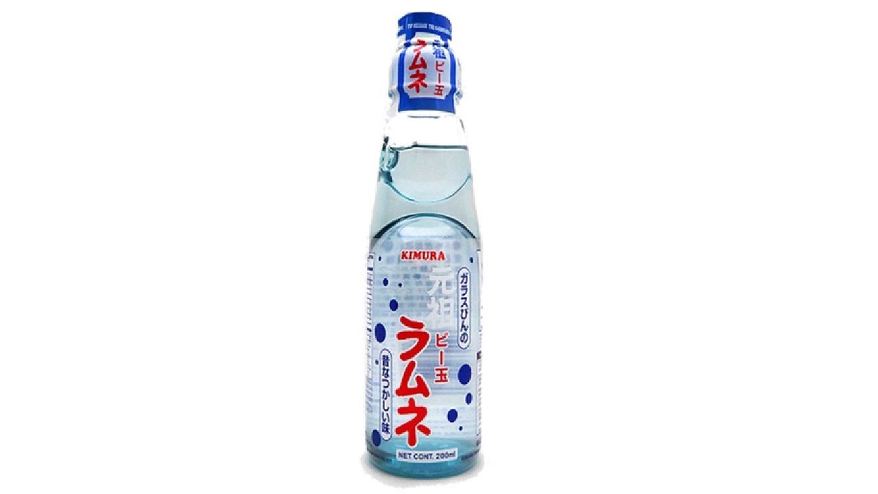 Ramune Original (200 ml)