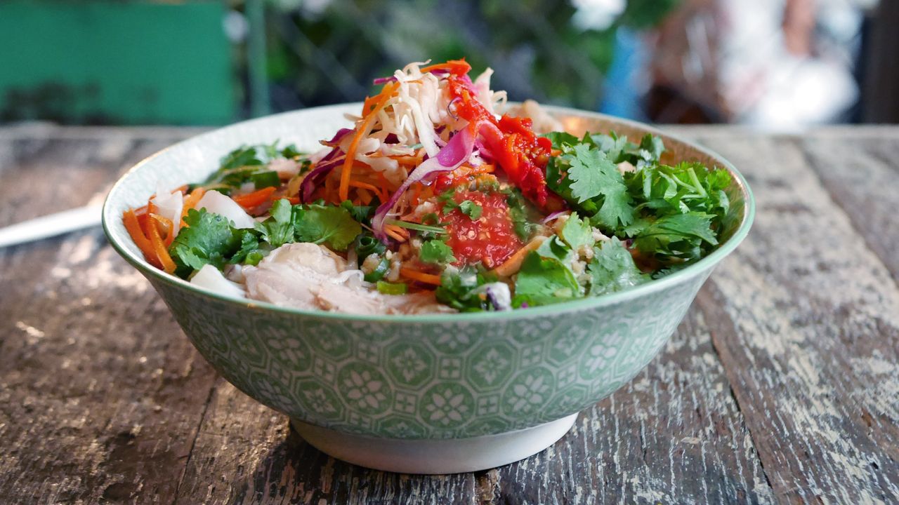 Spicy Pho Meat Lover’s