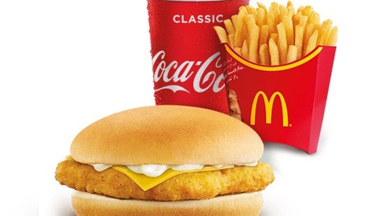 Chicken 'n' Cheese