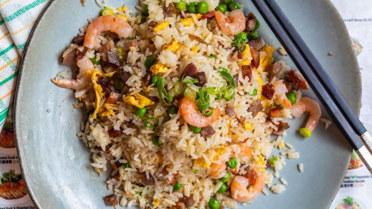 Fried Rice