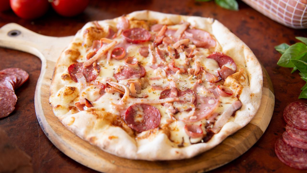 Isabella Pizza (Meat Lovers)