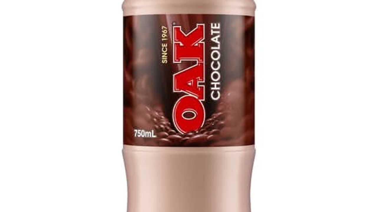 Oak Chocolate