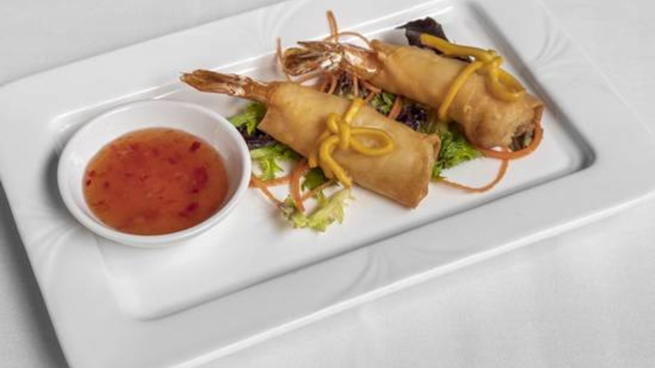 Bow Tie Prawns