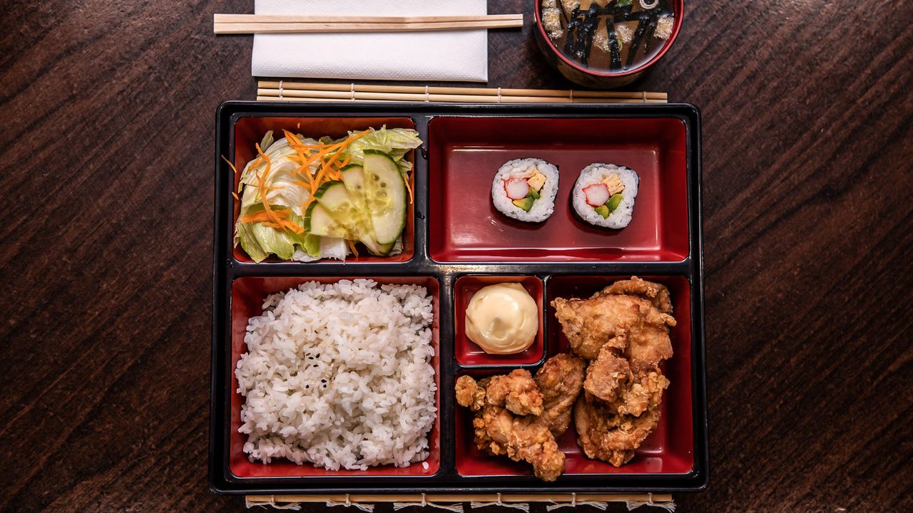 Karaage Chicken (4 Pieces)