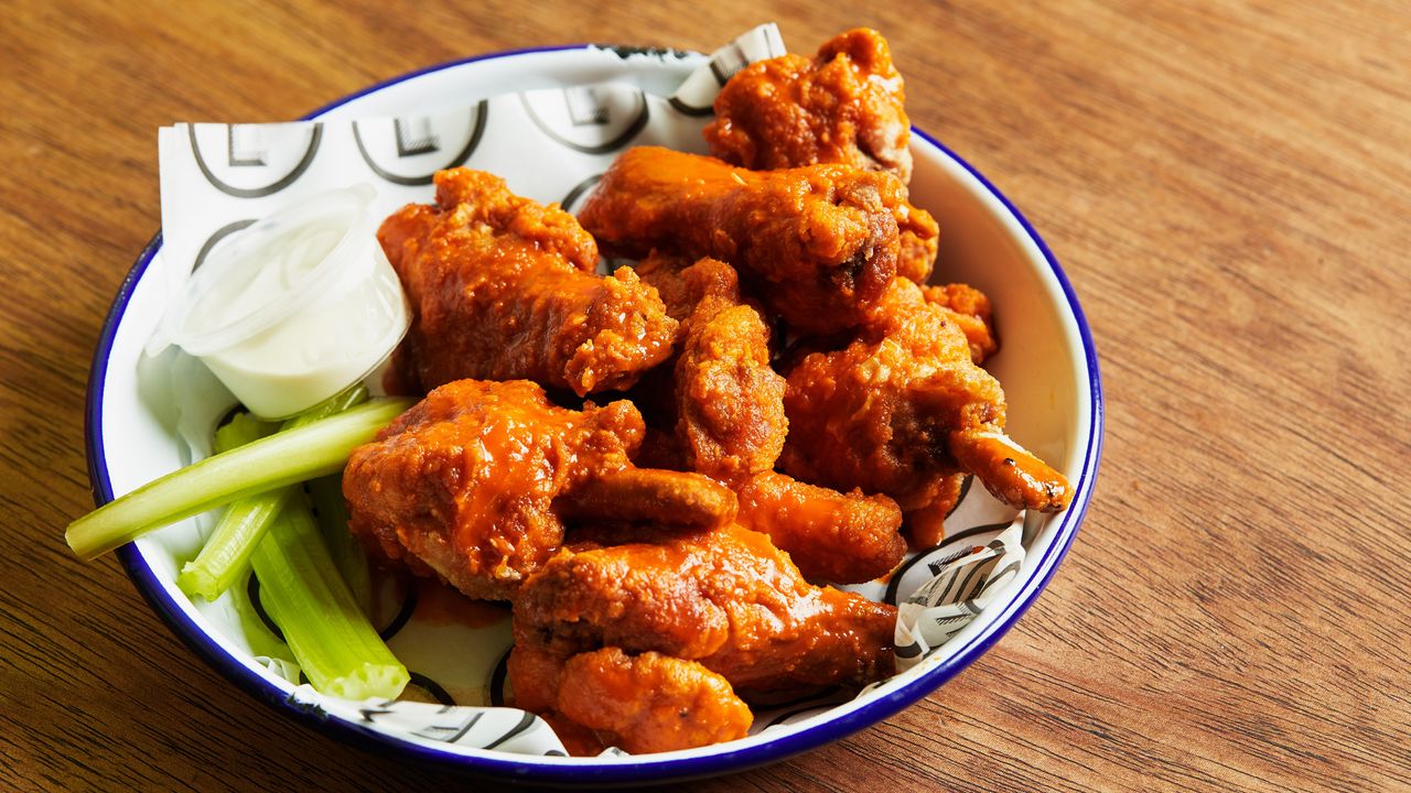 Buffalo Chicken Wings