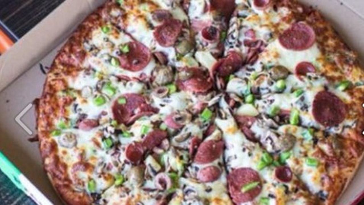 Supreme Pizza