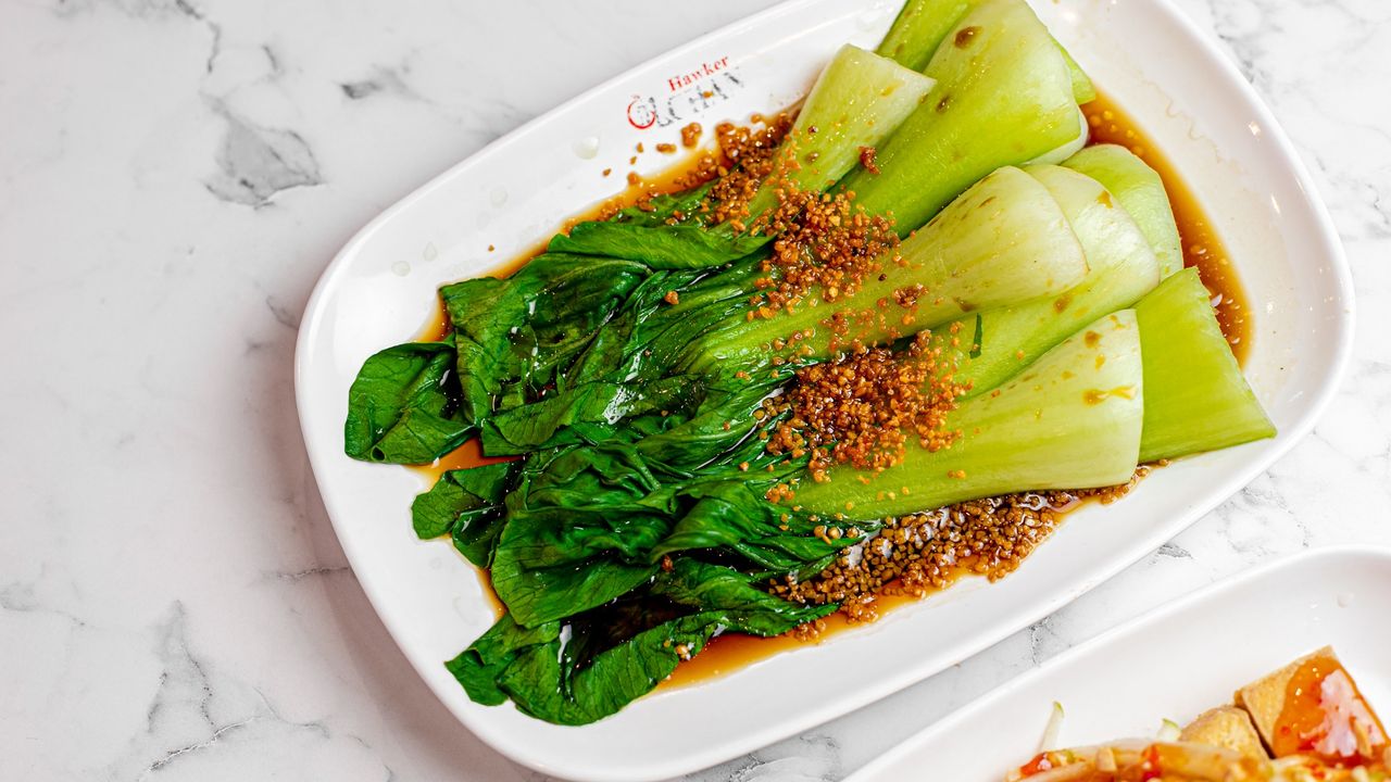 Seasonal Vegetables