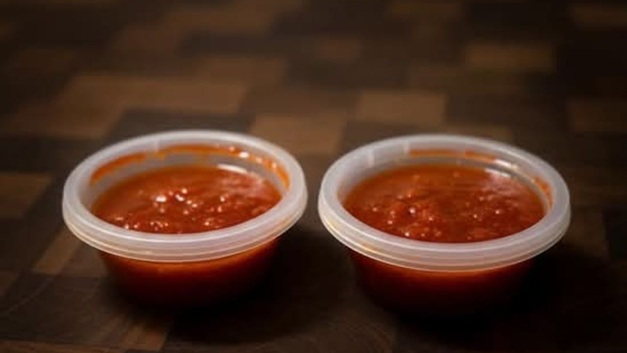 Sweet and Sour Sauce