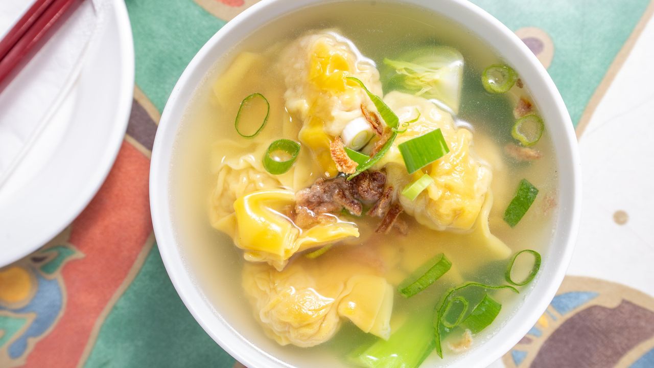 Wonton Soup