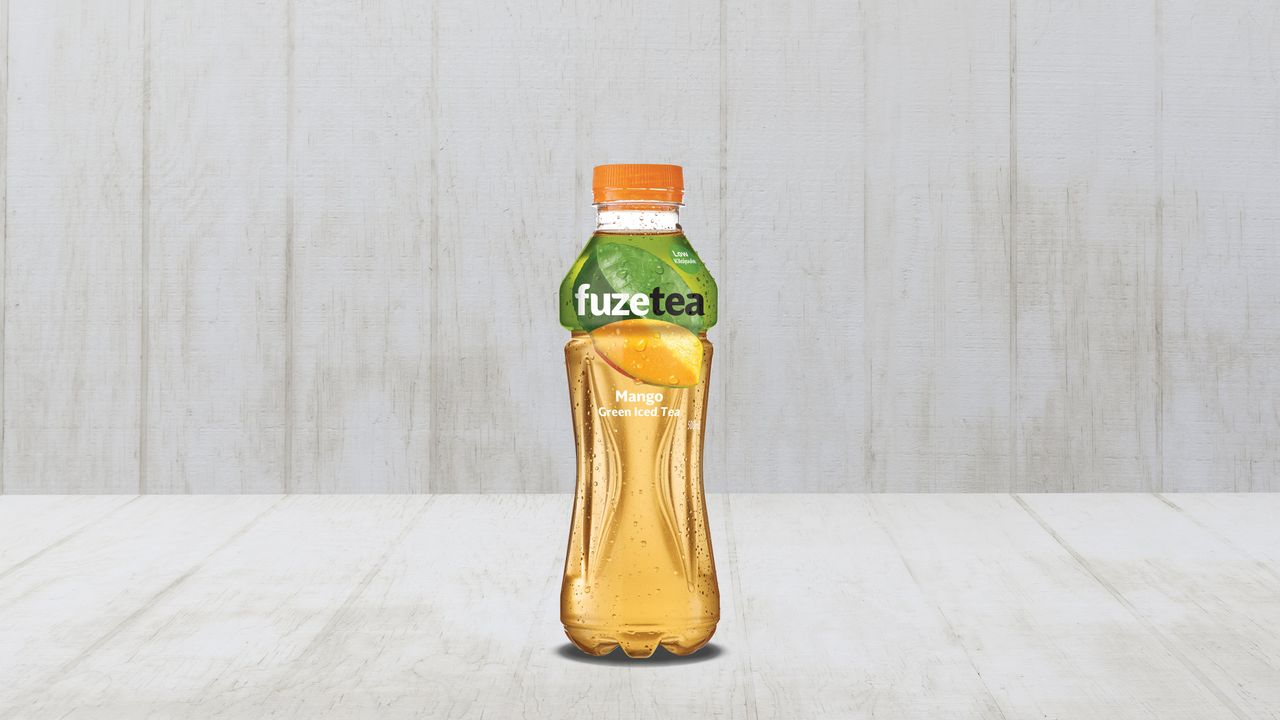 Fuze Tea 500ml Bottle