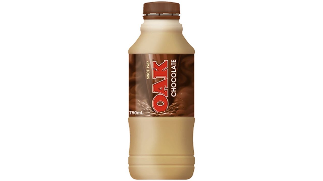 Oak Milk Chocolate (750ml)