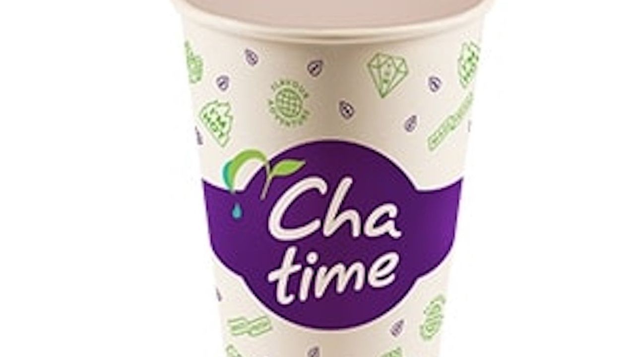 Hot-Earl Grey Milk Tea(R) 1483 kJ (GF)