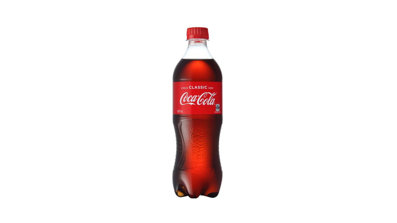 Coke (600ml.)