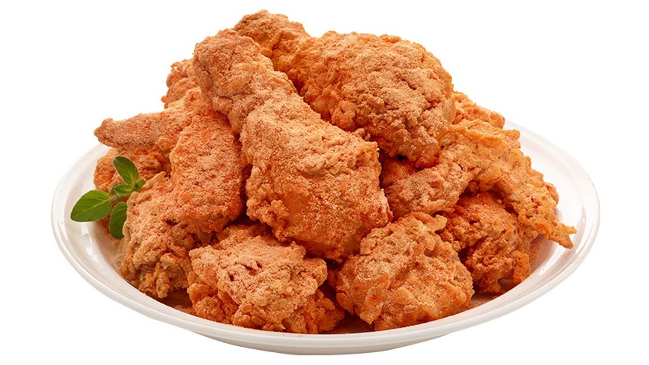 Half Snow Cheese Boneless Chicken
