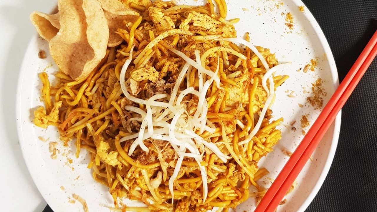 Mee Goreng (V)