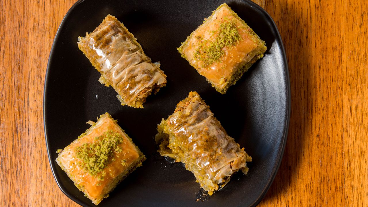 Baklava (2pc)