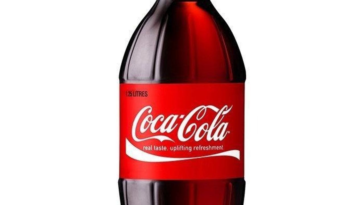 1.25 Litre Soft Drink