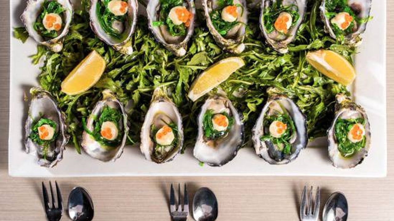 Oysters di Mare