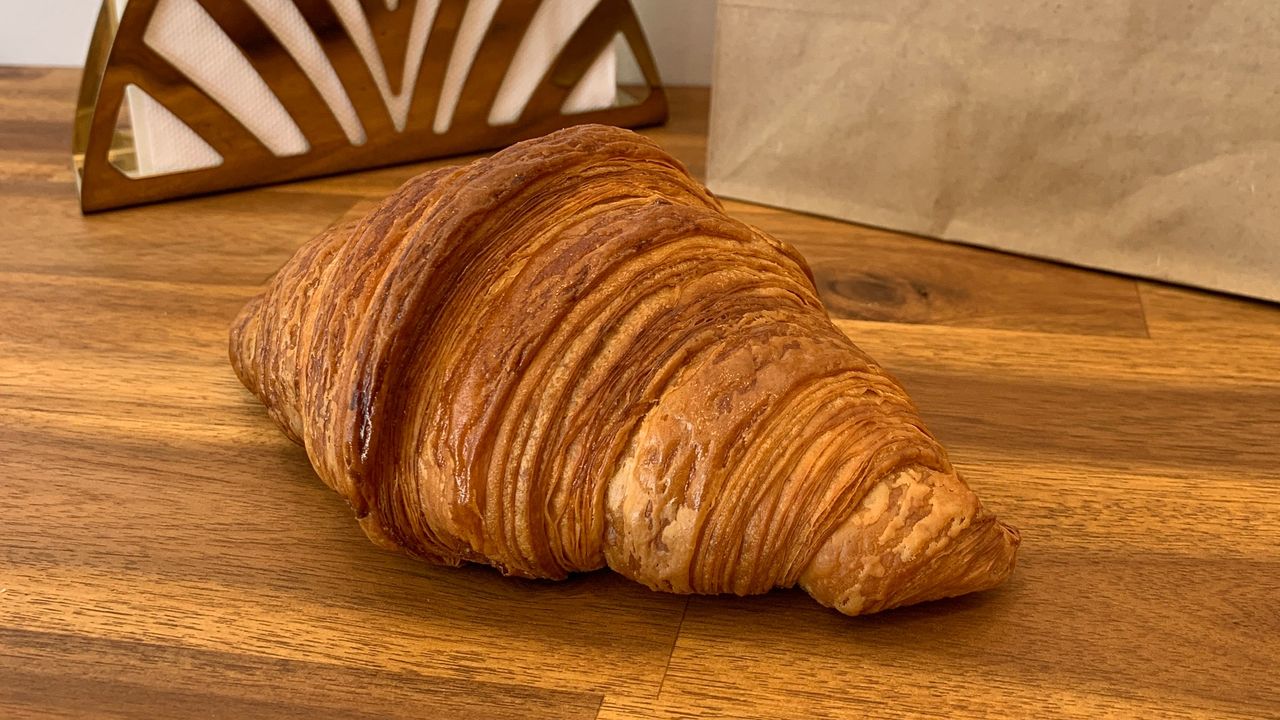 Plain Croissant