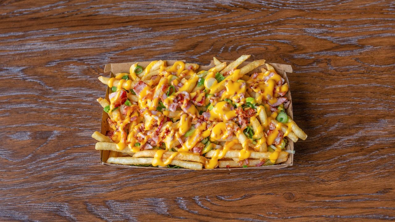 Loaded Fries