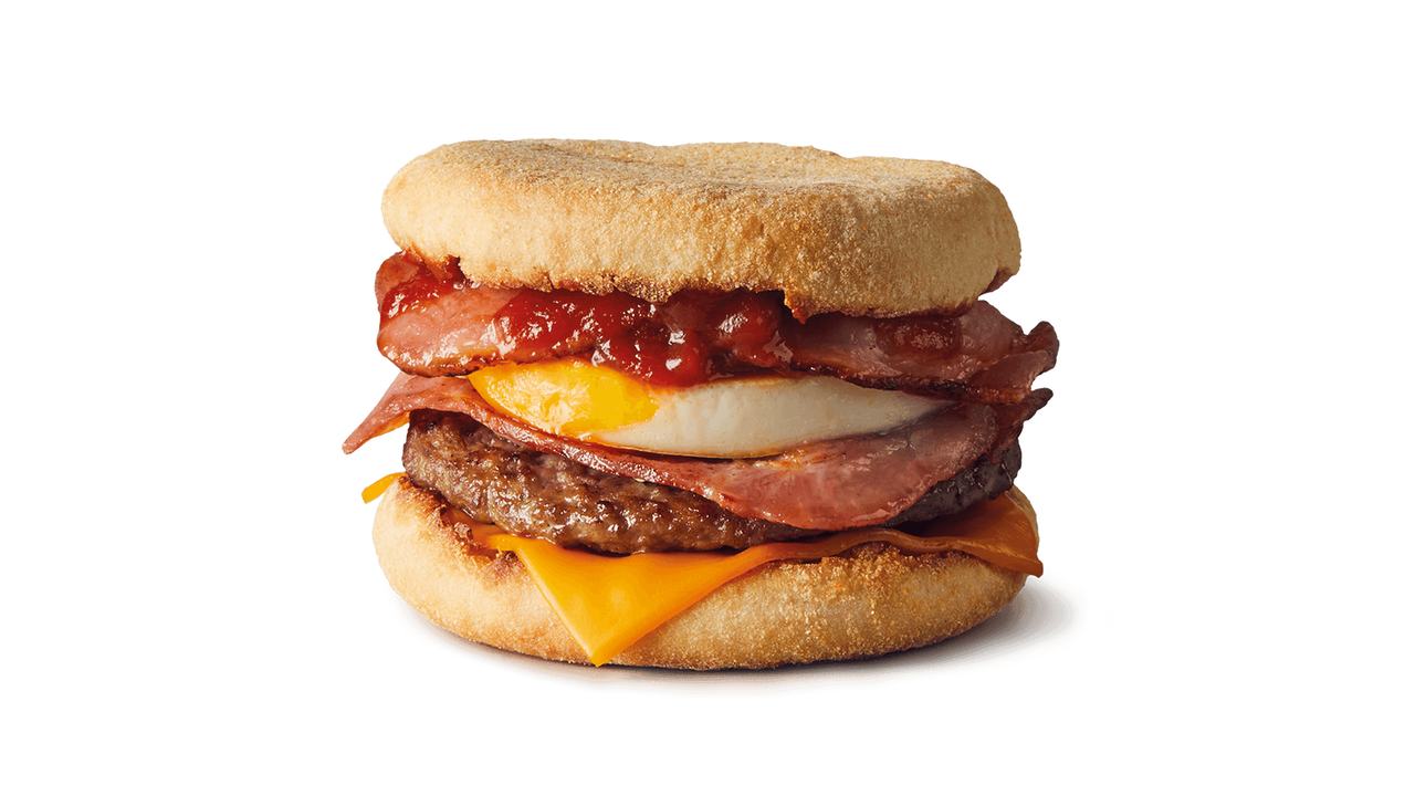 Mighty McMuffin